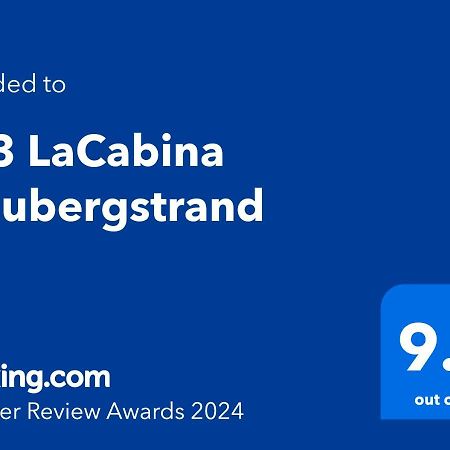 103 Lacabina Bloubergstrand Bagian luar foto