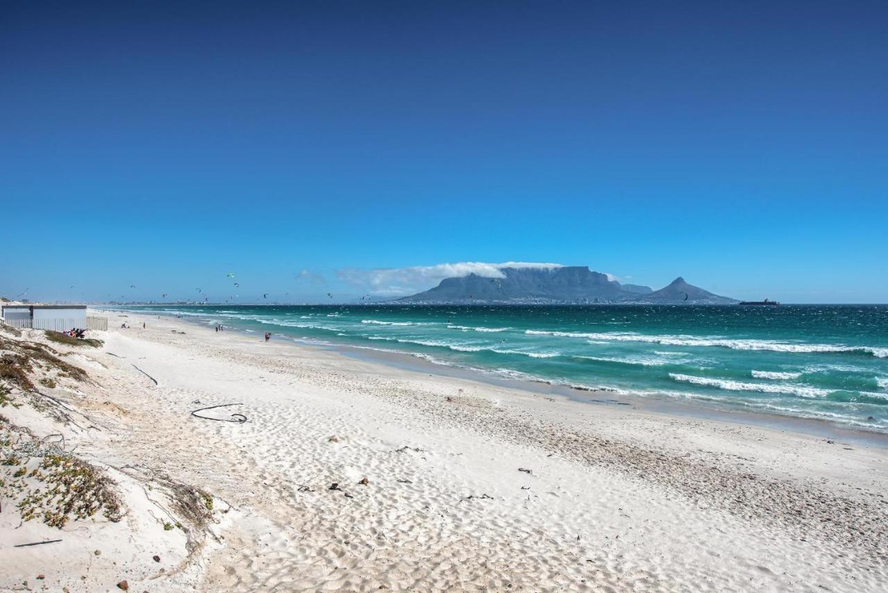 103 Lacabina Bloubergstrand Bagian luar foto