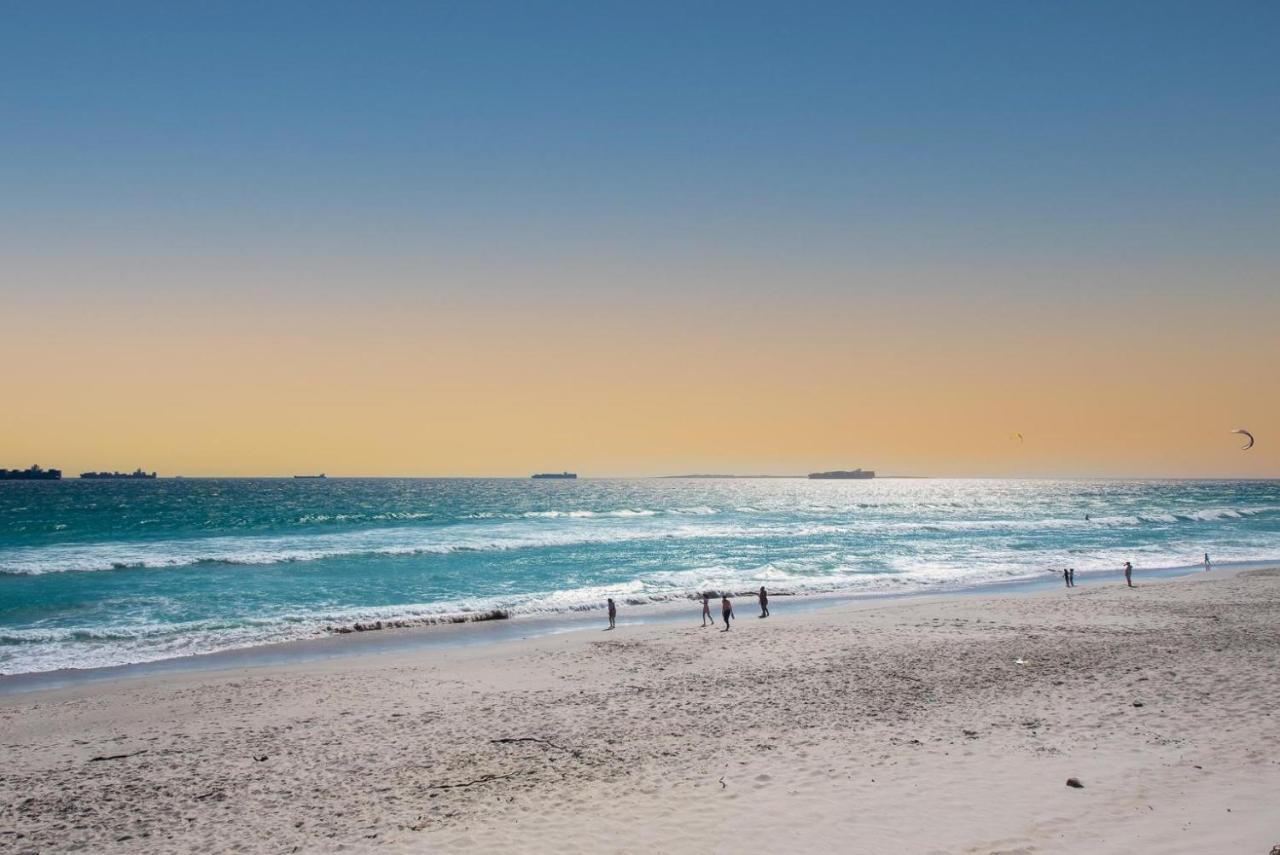 103 Lacabina Bloubergstrand Bagian luar foto