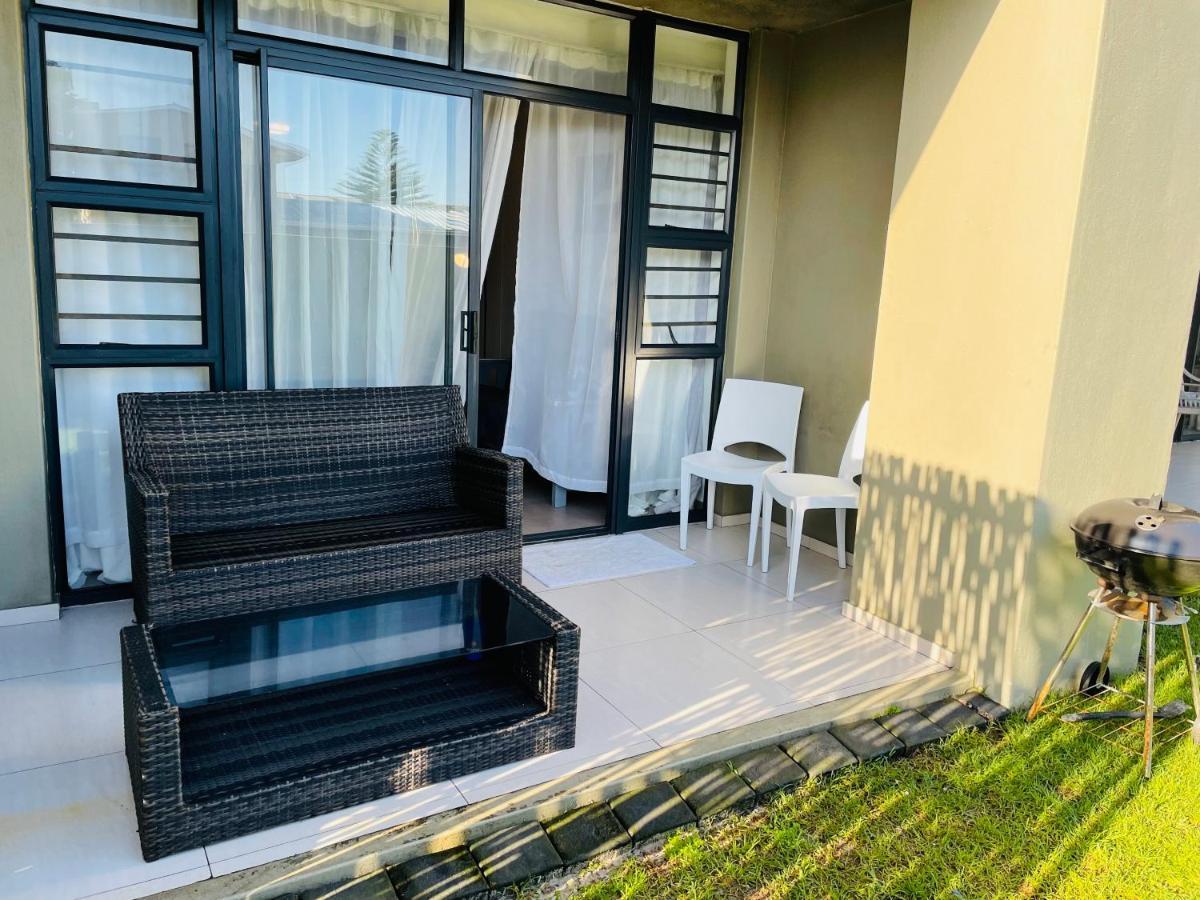 103 Lacabina Bloubergstrand Bagian luar foto