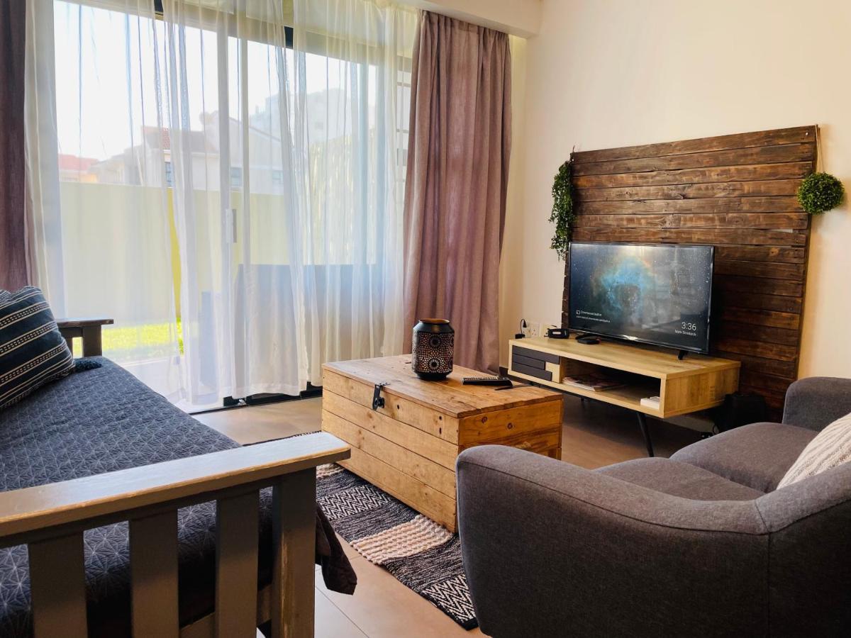 103 Lacabina Bloubergstrand Bagian luar foto