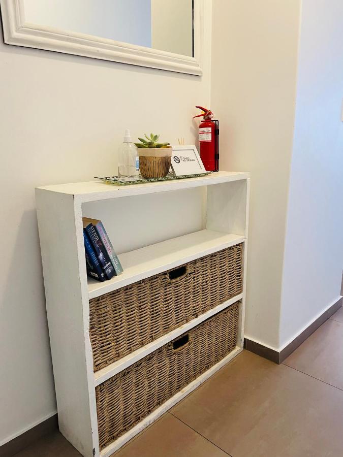 103 Lacabina Bloubergstrand Bagian luar foto