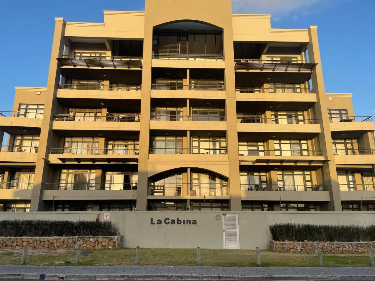 103 Lacabina Bloubergstrand Bagian luar foto
